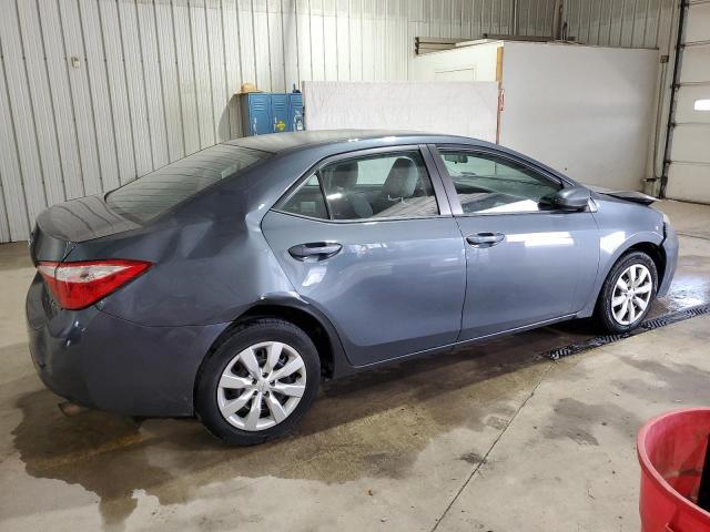 Vin: 2t1burhe2fc277202, lot: 57024365, toyota corolla l 20153