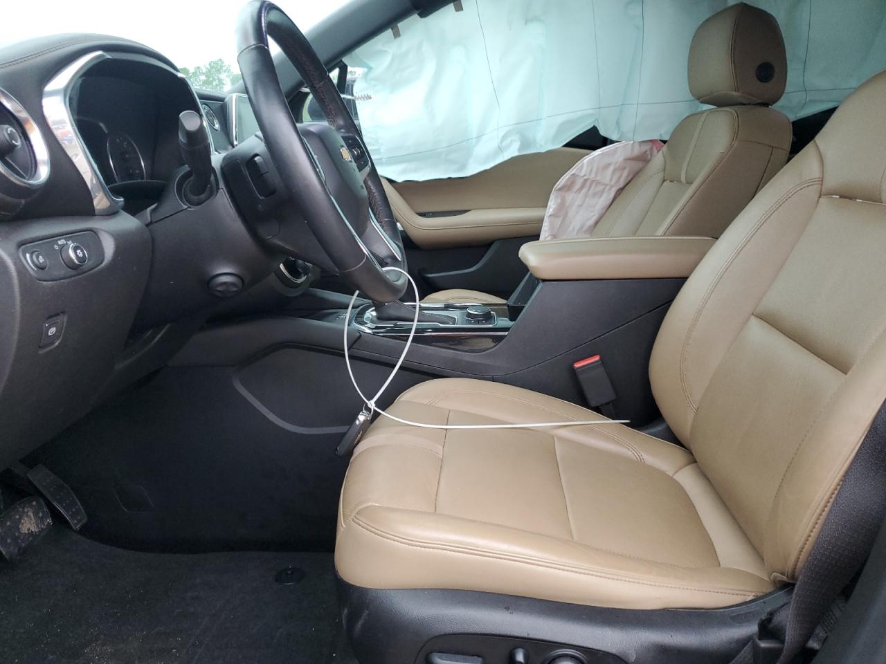 CHEVROLET BLAZER PREMIER