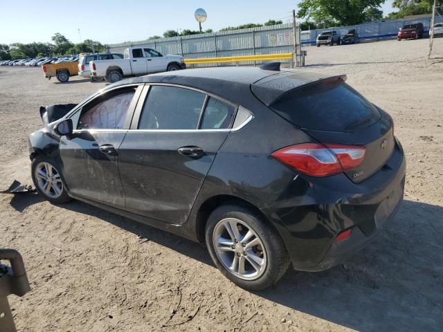 Vin: 3g1be6sm7hs531903, lot: 56635725, chevrolet cruze lt 20172