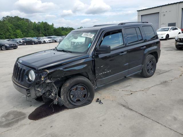 JEEP PATRIOT SP