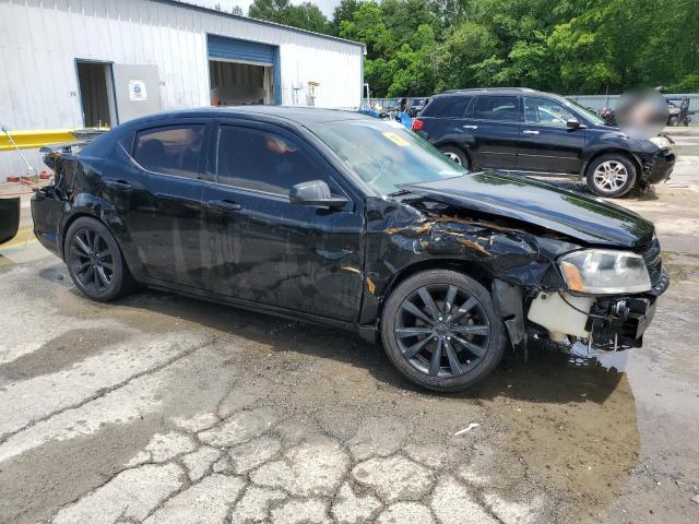 Vin: 1c3cdzab9en154775, lot: 54189515, dodge avenger se 20144