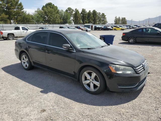 Vin: 1vwbp7a31dc138167, lot: 55902015, volkswagen passat se 20134