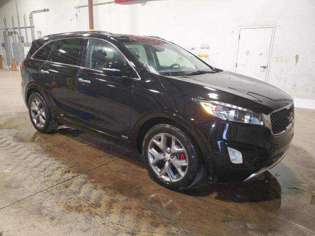 Vin: 5xypkda50gg005987, lot: 57831295, kia sorento sx 20164