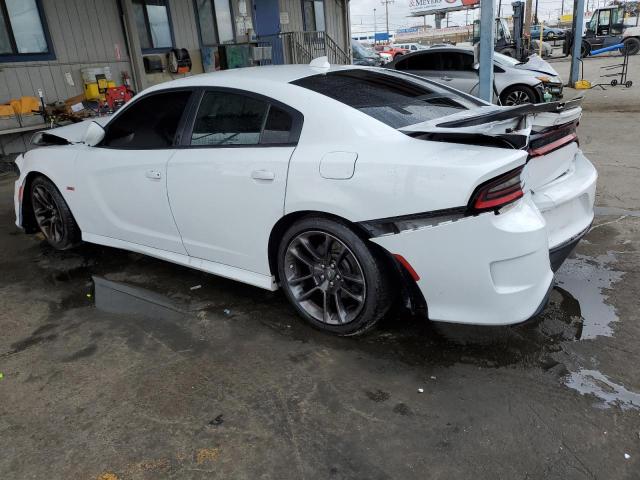 Vin: 2c3cdxgj4lh126889, lot: 55682305, dodge charger scat pack 20202
