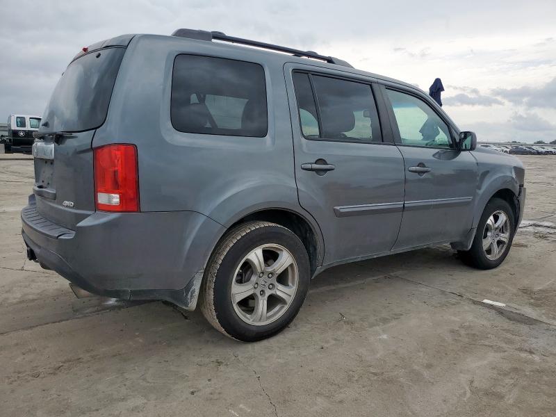 Vin: 5fnyf4h56cb077633, lot: 58699105, honda pilot exl 20123