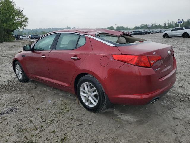Vin: 5xxgm4a71dg250941, lot: 57905285, kia optima lx 20132
