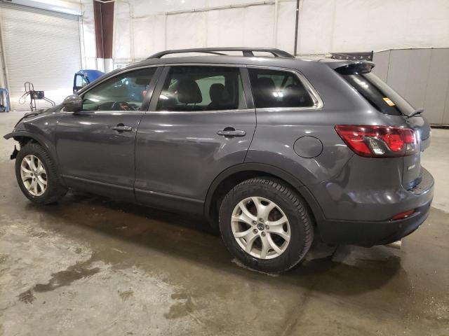 Vin: jm3tb3cvxd0415114, lot: 55965465, mazda cx-9 touring 20132