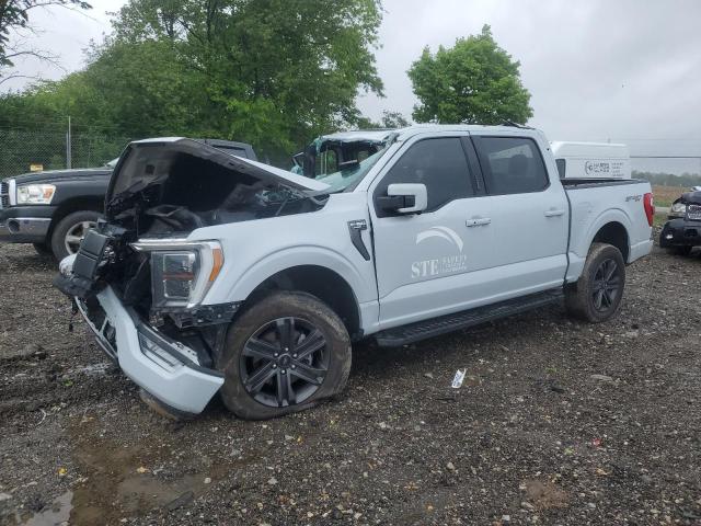 Vin: 1ftfw1e87mkd54623, lot: 56641545, ford f-150 supercrew 2021 img_1