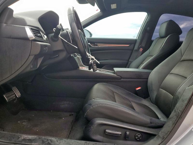 2019 HONDA ACCORD SPO - 1HGCV2F37KA029361