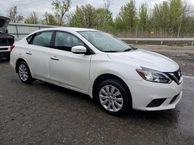 Vin: 3n1ab7ap1gy318344, lot: 55382315, nissan sentra s 20164