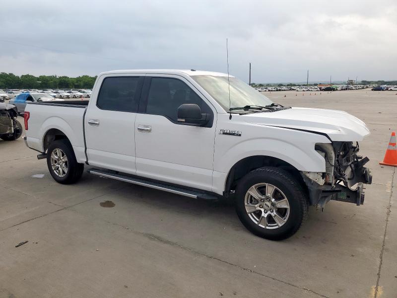 Vin: 1ftew1cf9fke15437, lot: 57389185, ford f-150 supercrew 20154