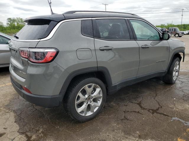 Vin: 3c4njdcbxnt135004, lot: 57718525, jeep compass limited 20223