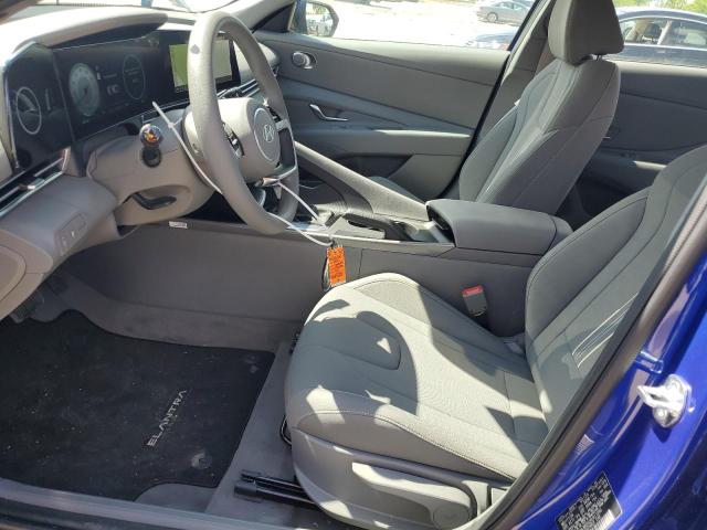 2024 HYUNDAI ELANTRA SE - KMHLM4DG2RU811090