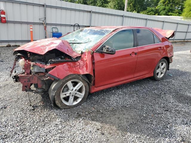 Vin: 4t1bf1fk0cu547090, lot: 59021965, toyota camry base 2012 img_1