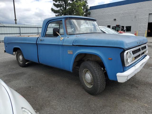 Vin: d14ae0u153324, lot: 56823545, dodge 100 19704