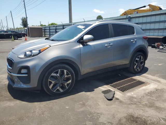 Vin: kndpn3ac3l7791145, lot: 57281625, kia sportage ex 2020 img_1