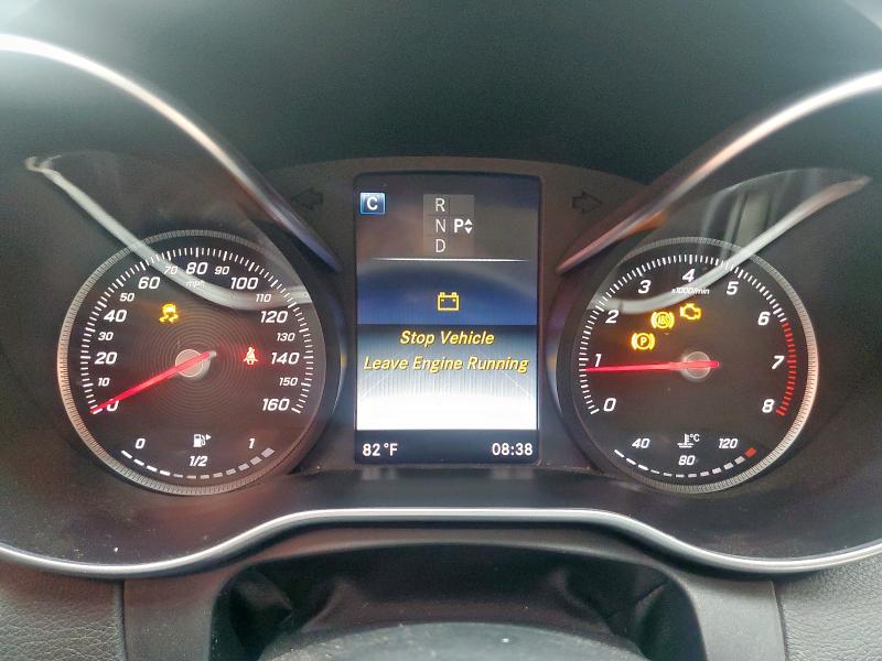 2016 MERCEDES-BENZ C 300 - 55SWF4JB0GU145050