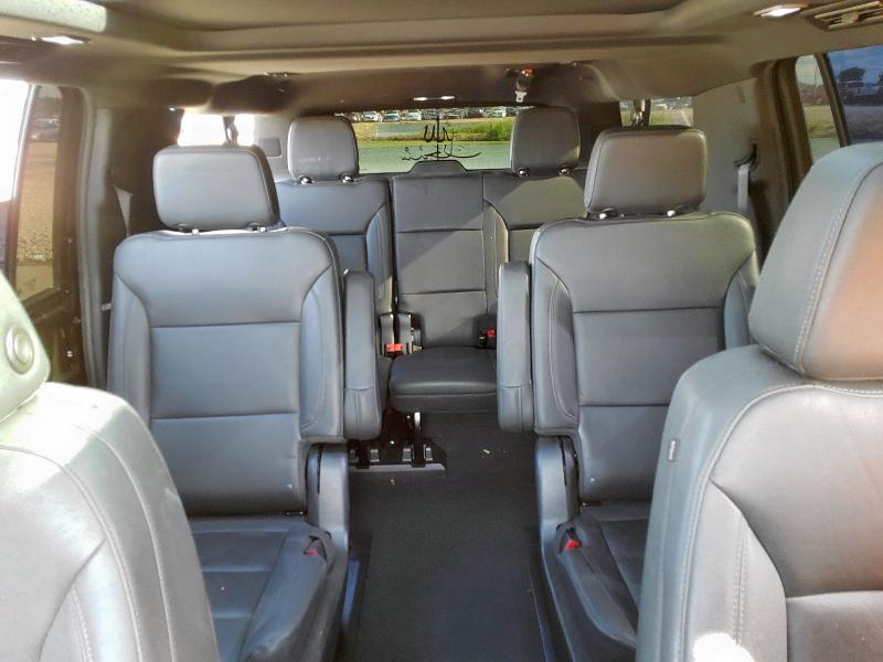 2023 CHEVROLET SUBURBAN K 1GNSKDKD9PR411517