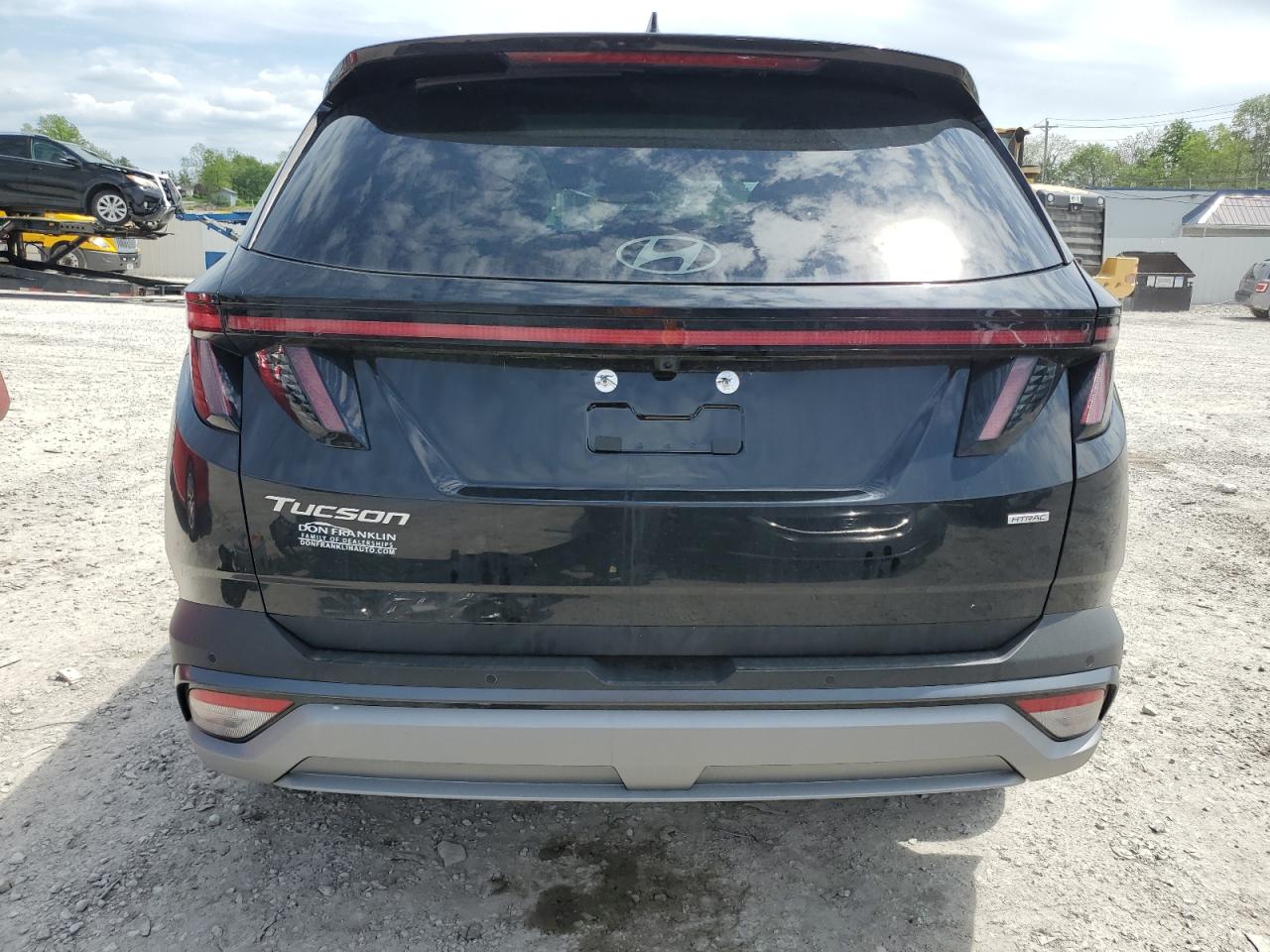 HYUNDAI TUCSON LIMITED