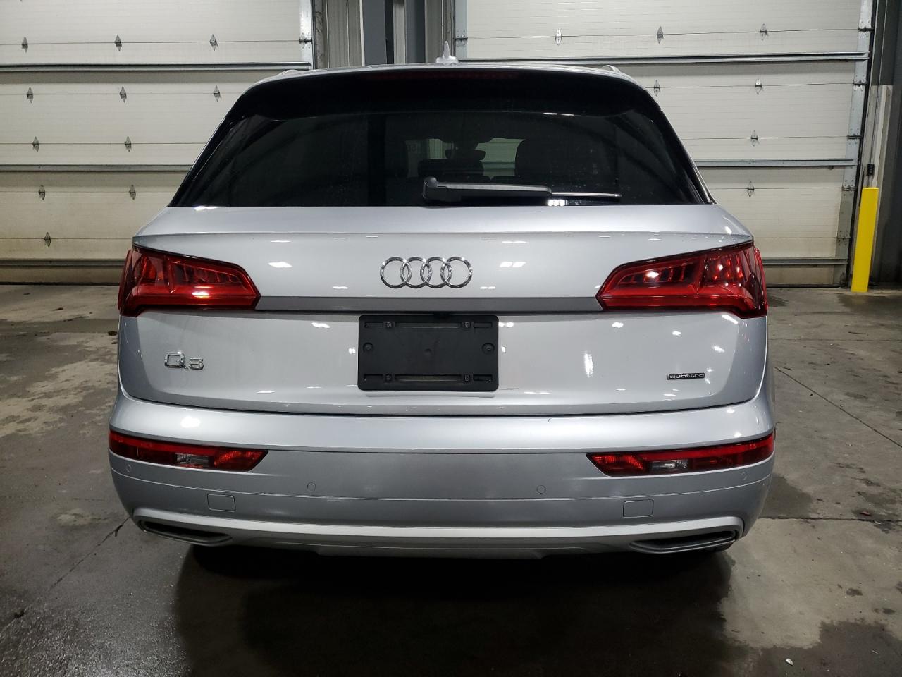AUDI Q5 PREMIUM PLUS