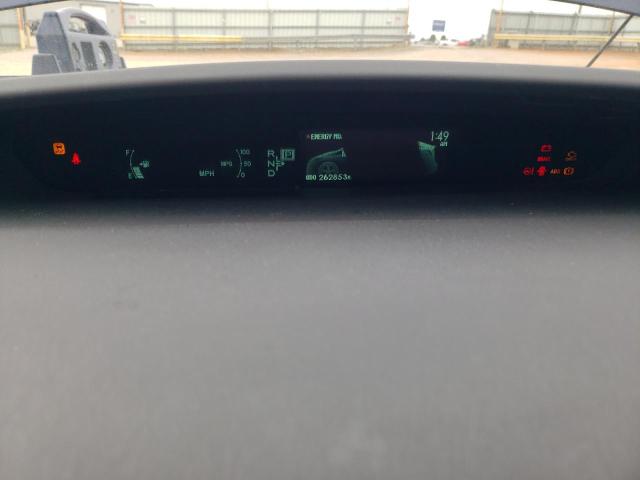 2015 TOYOTA PRIUS - JTDKN3DU0F1920187