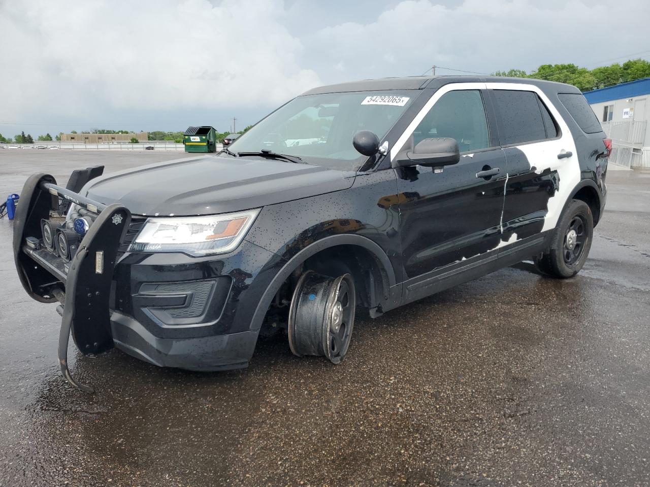 FORD EXPLORER 2018
