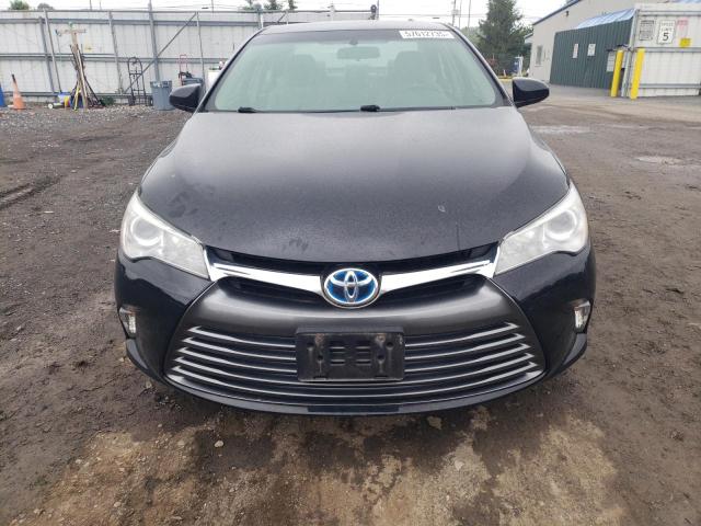 2017 TOYOTA CAMRY LE - 4T1BF1FK3HU372082