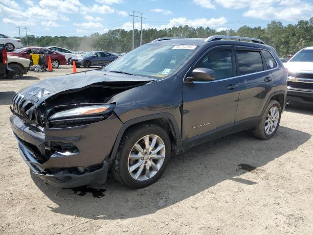 JEEP CHEROKEE L