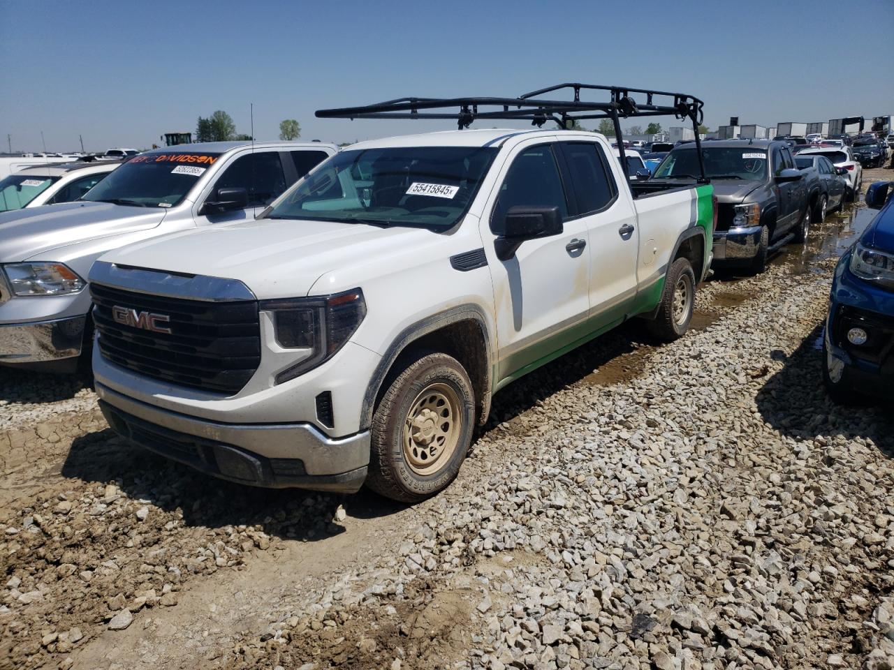GMC SIERRA C1500