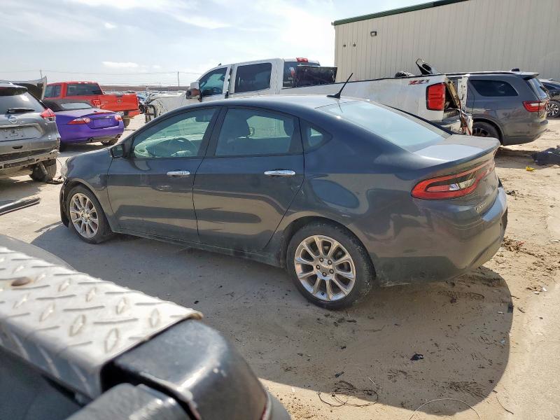 Vin: 1c3cdfcaxdd711670, lot: 55261695, dodge dart limited 20132