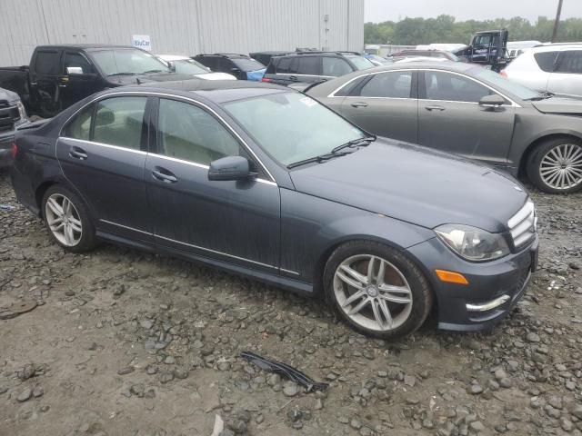 Vin: wddgf8ab9dr272176, lot: 57334095, mercedes-benz c-class 300 4matic 20134