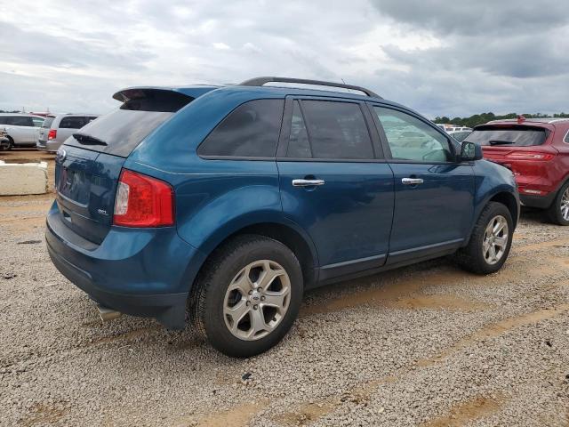Vin: 2fmdk3jc7bba59078, lot: 55776895, ford edge sel 20113