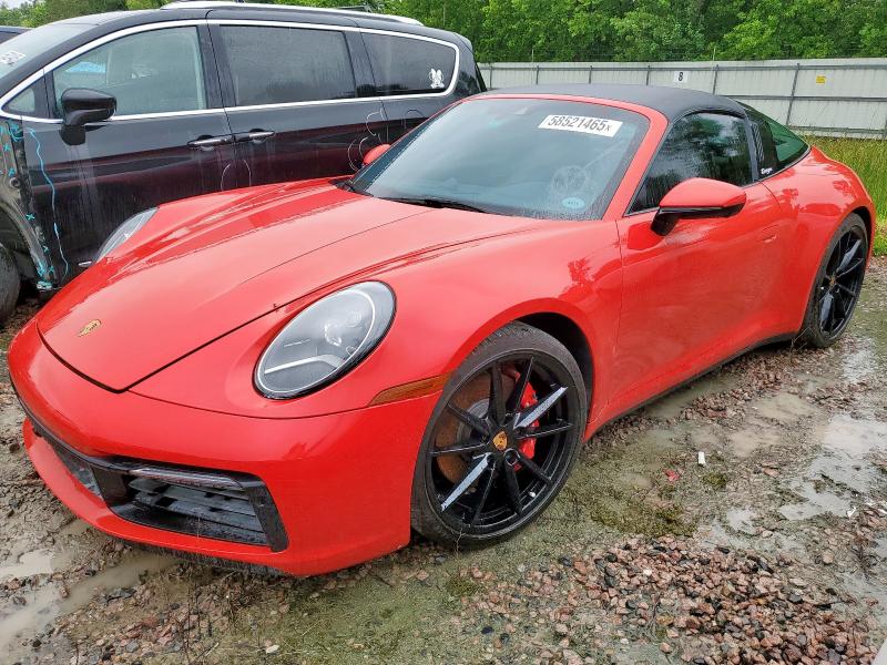 PORSCHE 911 TARGA
