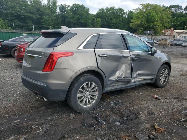 Vin: 1gykndrs9hz255110, lot: 58405255, cadillac xt5 luxury 20173