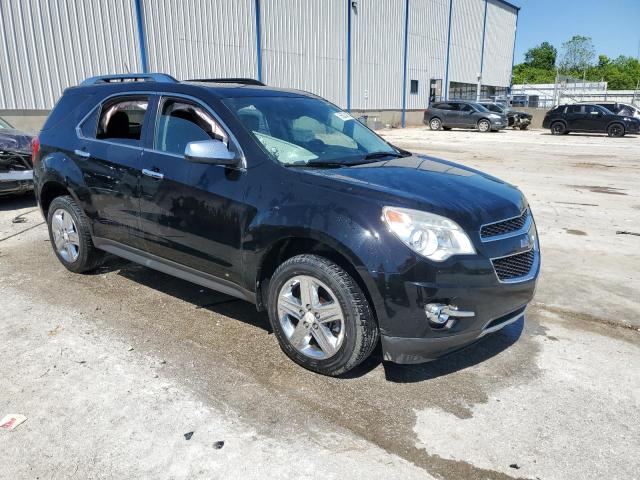 Vin: 2gnaldek7f6187421, lot: 56530435, chevrolet equinox ltz 20154