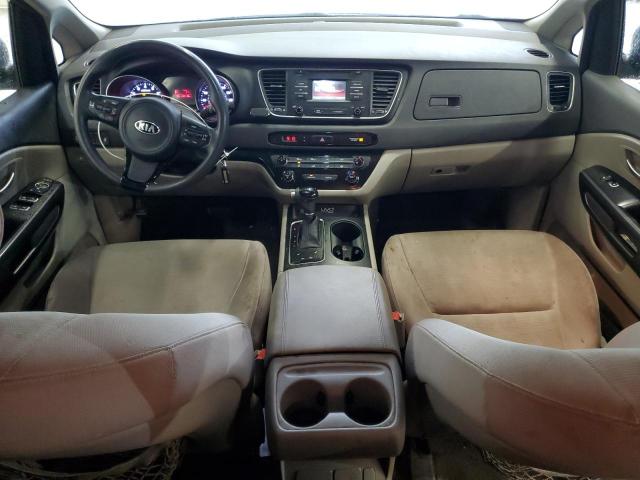 2015 KIA SEDONA LX - KNDMB5C10F6020168