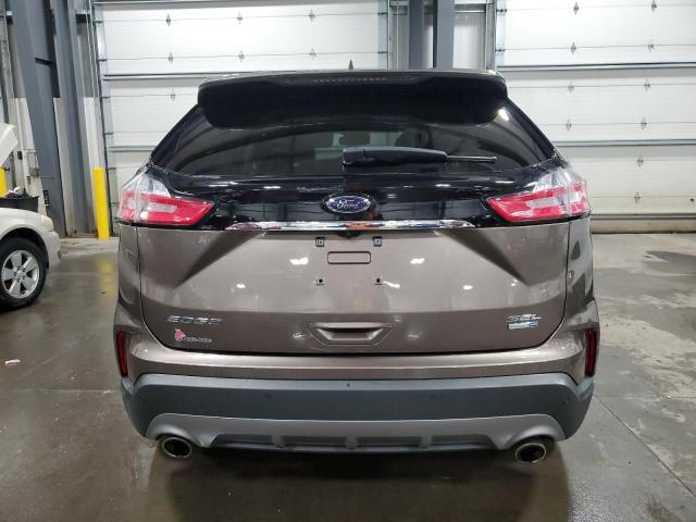 2019 FORD EDGE SEL - 2FMPK4J96KBB69644