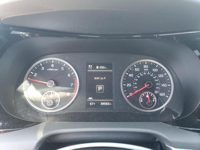 2021 KIA K5 LXS 5XXG14J24MG073279