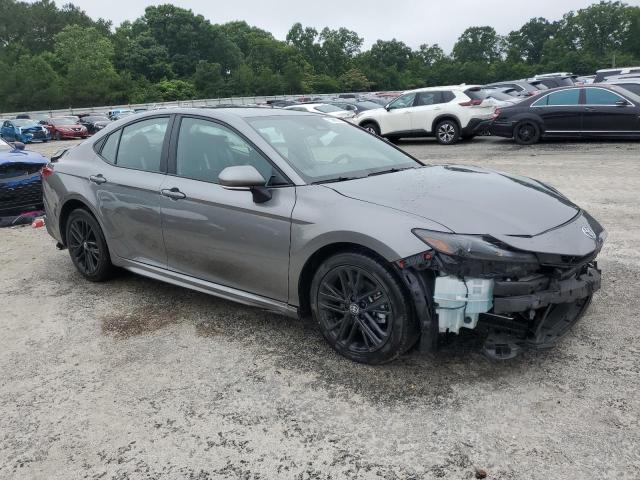 Vin: 4t1daack6su526819, lot: 58727395, toyota camry xse 20254
