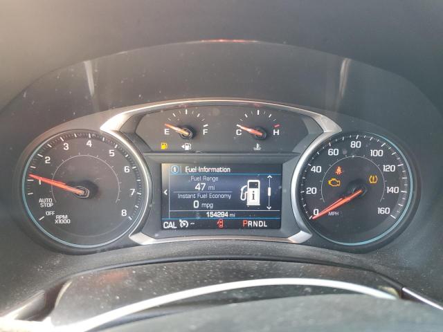 2019 CHEVROLET EQUINOX LT - 2GNAXKEV5K6253722