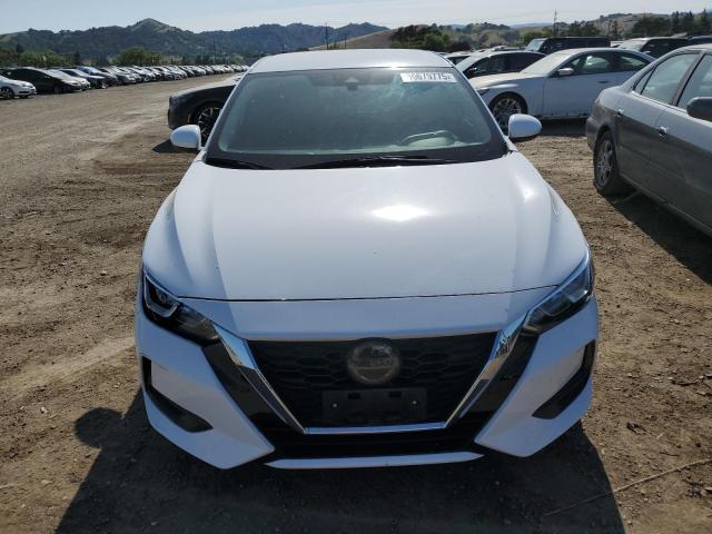 2022 NISSAN SENTRA S - 3N1AB8BV7NY286922
