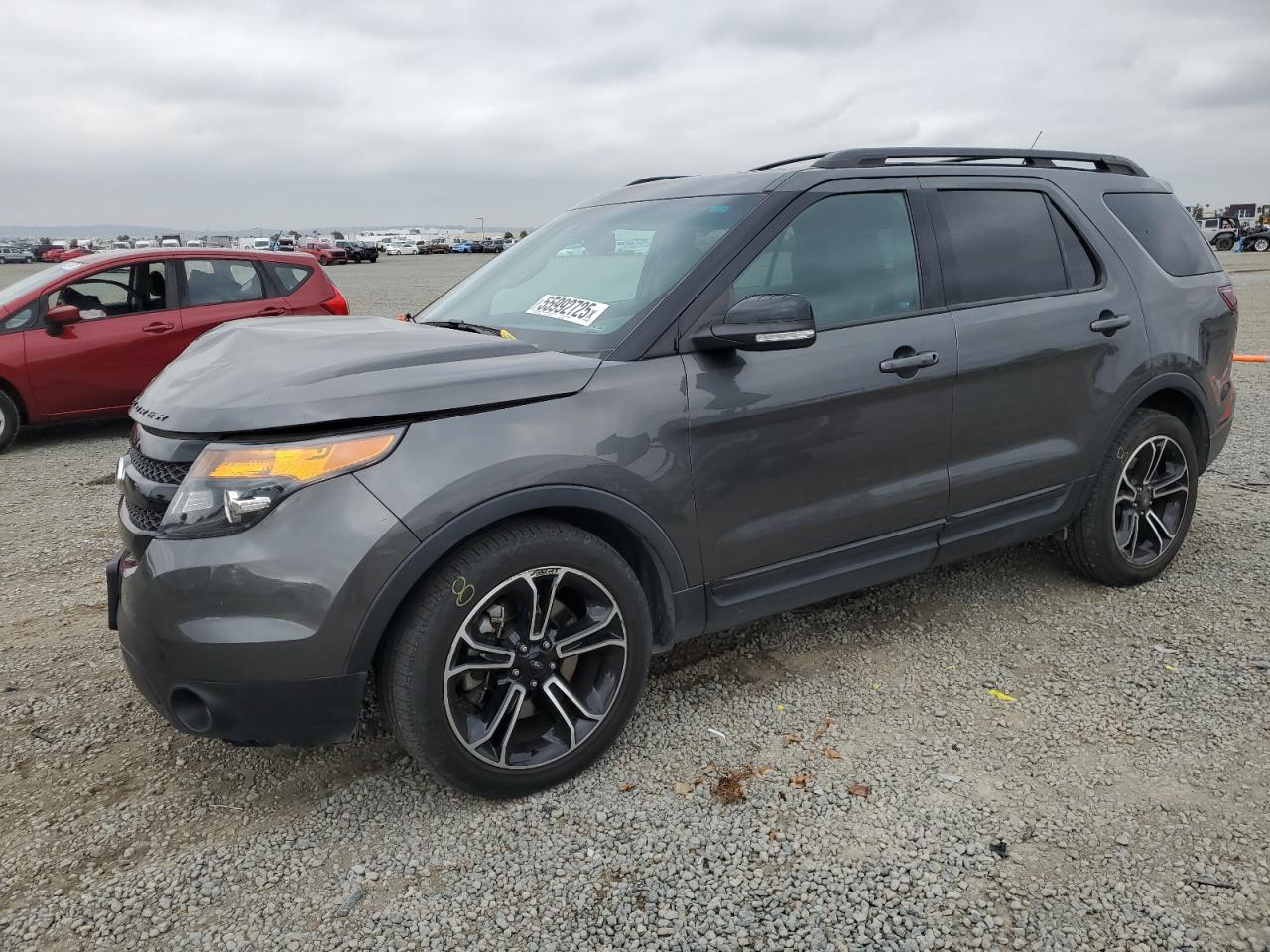 FORD EXPLORER SPORT