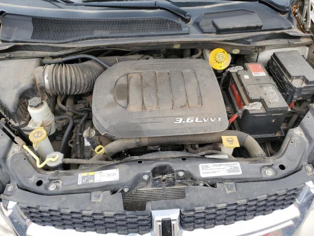 2016 DODGE GRAND CARA - 2C4RDGCG3GR311905