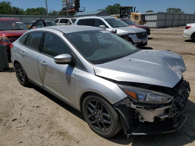Vin: 1fadp3f27gl222122, lot: 56643955, ford focus se 20164