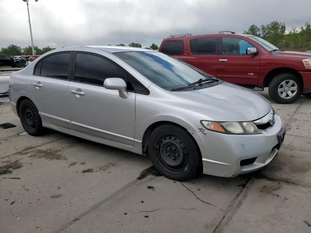 Vin: 19xfa1f53be028238, lot: 55605485, honda civic lx 20114
