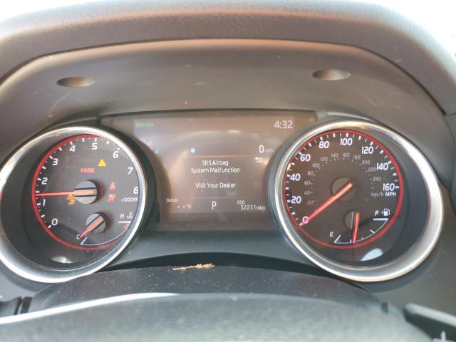 2019 TOYOTA CAMRY XSE - 4T1B61HK4KU201295