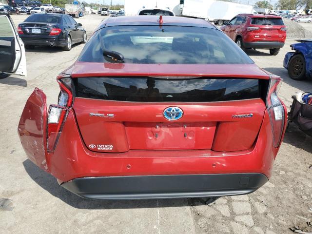2017 TOYOTA PRIUS - JTDKBRFU0H3563660