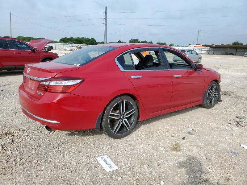 Vin: 1hgcr2f18ha091427, lot: 56892845, honda accord sport special edition 20173