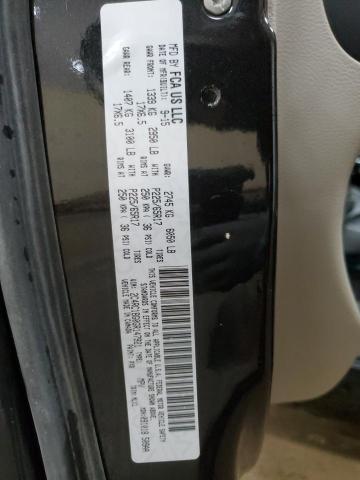 2016 CHRYSLER TOWN & COU 2C4RC1BG0GR147921
