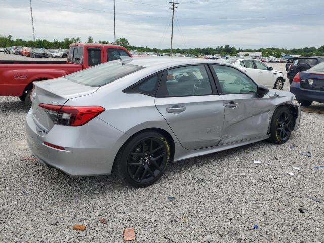 2023 HONDA CIVIC SPOR - 2HGFE2F56PH525243